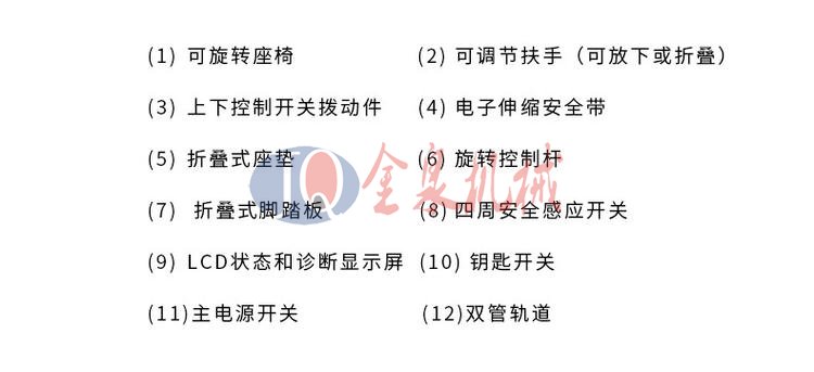 家用座椅電梯
